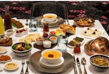 دستور پخت انواع افطاری نونی سالم و مقوی