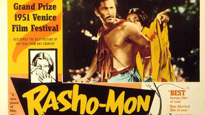 راشومون از بهترین فیلمهای تاریخ سینمای ژاپن راشومون از بهترین فیلمهای تاریخ سینمای ژاپن