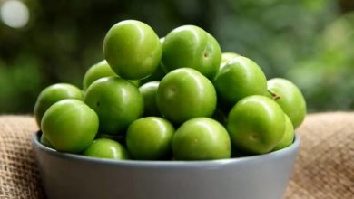 با خواص مصرف گوجه سبز با گلپر و نعنا آشنا شوید!