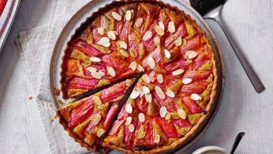 طرز تهیه تارت ریواس؛ 8 نکته طلایی خوشمزه تر شدن آن