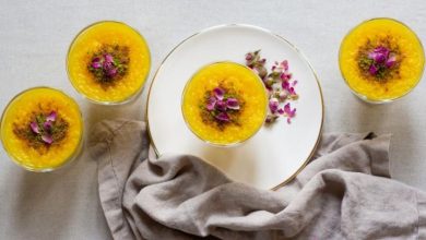 طرز تهیه فرنی زعفرانی؛ دسر مناسب افطاری