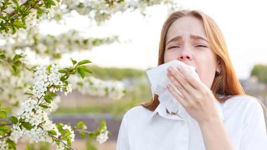آلرژی بهاری و درمان آن با طب سنتی