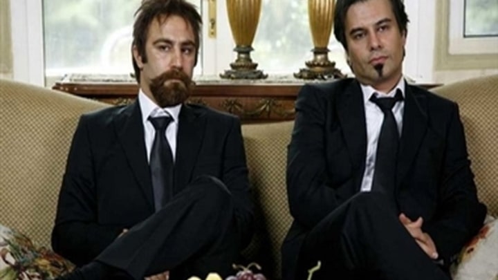 فیلم "سن پترزبورگ" فیلم "سن پترزبورگ"