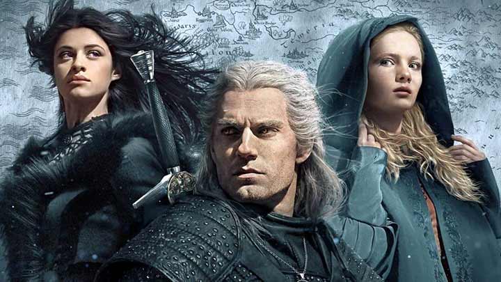 سریال ویچر سریال ویچر