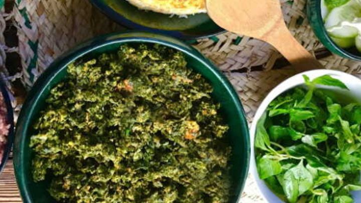 نکات و فوت و فنهای تهیه املت تالشی با گوجه سبز نکات و فوت و فنهای تهیه املت تالشی با گوجه سبز