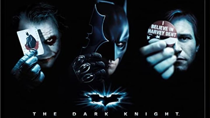 شوالیه تاریکی از برترین فیلمهای اکشن تاریخ سینما شوالیه تاریکی از برترین فیلمهای اکشن تاریخ سینما