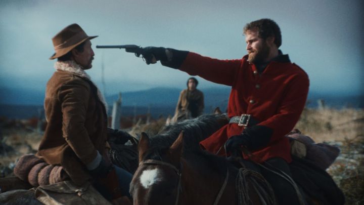 مهاجران (The Settlers 2023) مهاجران (The Settlers 2023)