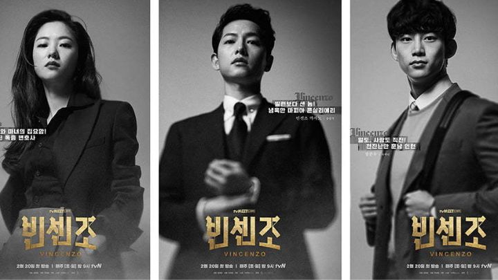 وینچنزو (محصول سال 2021) (Vincenzo) وینچنزو (محصول سال 2021) (Vincenzo)