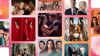 معرفی بهترین سریال‌های عاشقانه ترکی