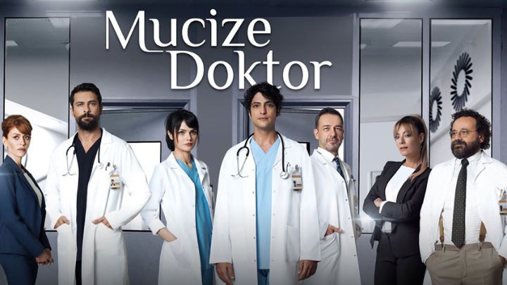 دکتر معجزهگر (Mucize Doktor) دکتر معجزهگر (Mucize Doktor)
