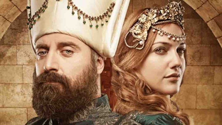 حریم سلطان (Muhteşem Yüzyıl) حریم سلطان (Muhteşem Yüzyıl)