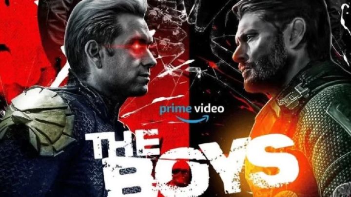 پسران (The Boys) از بهترین سریالهای اکشن پسران (The Boys) از بهترین سریالهای اکشن