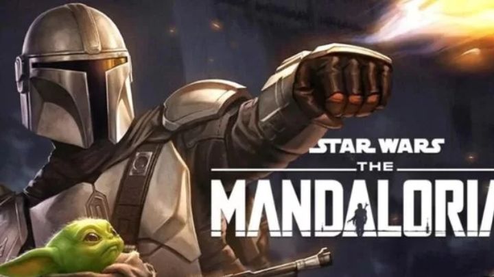 مندلورین (The Mandalorian) از بهترین سریالهای اکشن مندلورین (The Mandalorian) از بهترین سریالهای اکشن