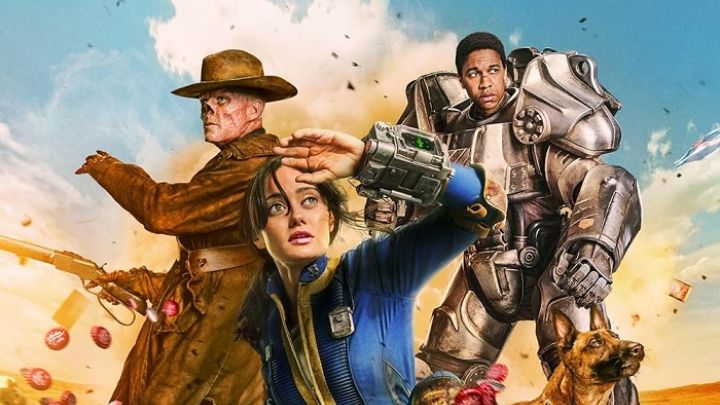 سقوط (Fallout) از بهترین سریالهای اکشن سقوط (Fallout) از بهترین سریالهای اکشن