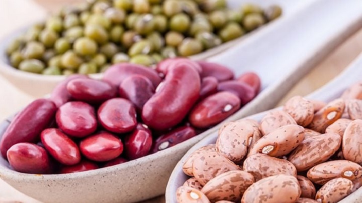 حبوبات از مواد غذایی مفید برای گرسنگی کاذب حبوبات از مواد غذایی مفید برای گرسنگی کاذب