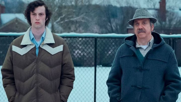 فیلم The Holdovers ( جاماندگان) 