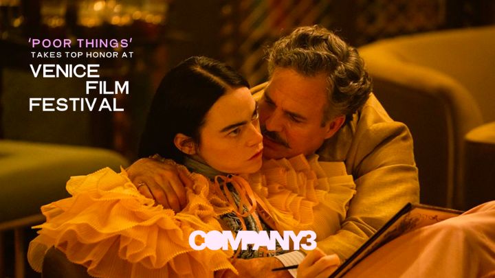 فیلم Poor Things (بیچارگان) فیلم Poor Things (بیچارگان)