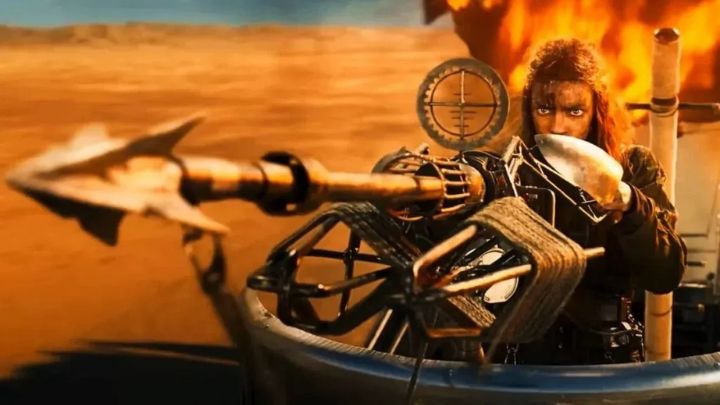 فیوریوسا: حماسه مکس دیوانه Furiosa: A Mad Max Saga؛ 10 فیلم برتر 2024 از نگاه IMDB فیوریوسا: حماسه مکس دیوانه Furiosa: A Mad Max Saga؛ 10 فیلم برتر 2024 از نگاه IMDB