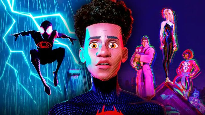 اسپایدرمن: فراتر از دنیای عنکبوتی Spider-Man: Beyond the Spider-Verse؛ 10 فیلم برتر 2024 از نگاه IMDB اسپایدرمن: فراتر از دنیای عنکبوتی Spider-Man: Beyond the Spider-Verse؛ 10 فیلم برتر 2024 از نگاه IMDB