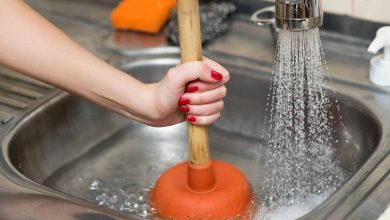برای رفع گرفتگی لوله سینک ظرفشویی چه کنیم؟