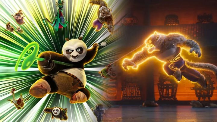 پاندای کونکفو کار 4 از بهترین فیلمها برای آخر هفتهها پاندای کونکفو کار 4 از بهترین فیلمها برای آخر هفتهها