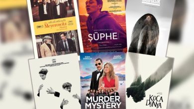 آخر هفتهها چی ببینیم؟