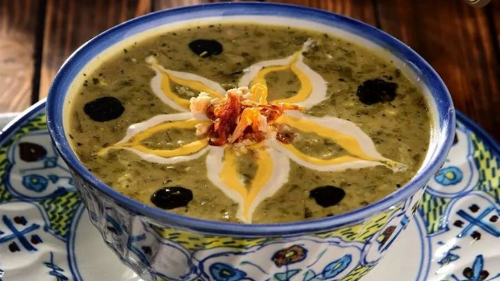 نکات و فوت و فنهای تهیه آش گندم یزدی نکات و فوت و فنهای تهیه آش گندم یزدی