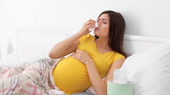 آلرژی در بارداری خطرناک است؟ آلرژی در بارداری خطرناک است؟