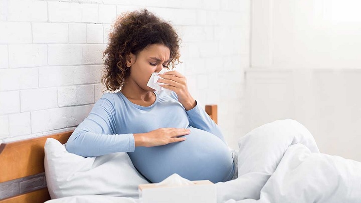 توصیههایی برای پیشگیری و درمان آلرژی در بارداری توصیههایی برای پیشگیری و درمان آلرژی در بارداری