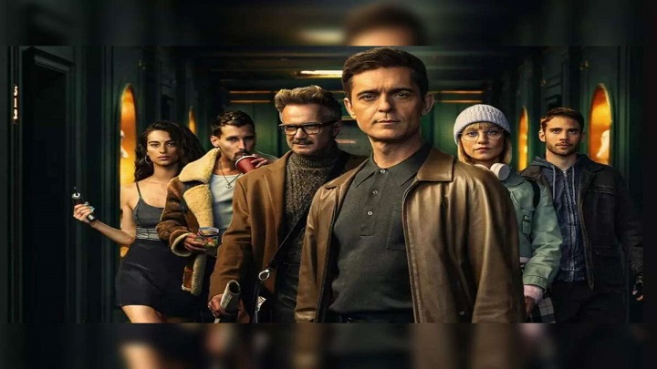 برلین از سریالهای برتر نتفلیکس برلین از سریالهای برتر نتفلیکس