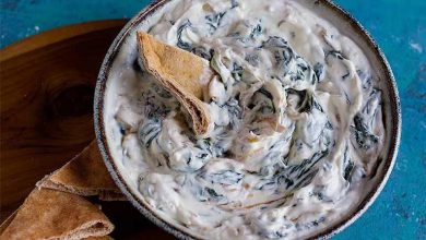 طرز تهیه بورانی کنگر کرمانشاهی؛ اصیل و خوشمزه