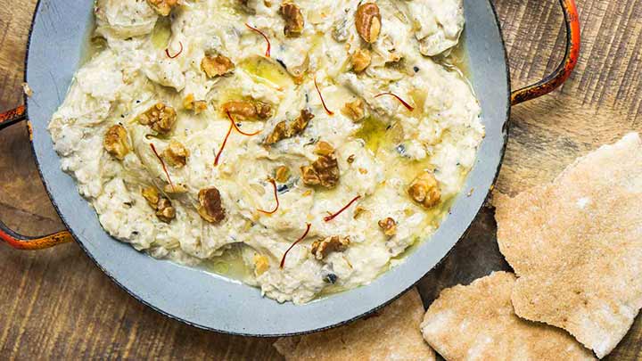 نکات و فوت و فنهای تهیه بورانی کنگر نکات و فوت و فنهای تهیه بورانی کنگر