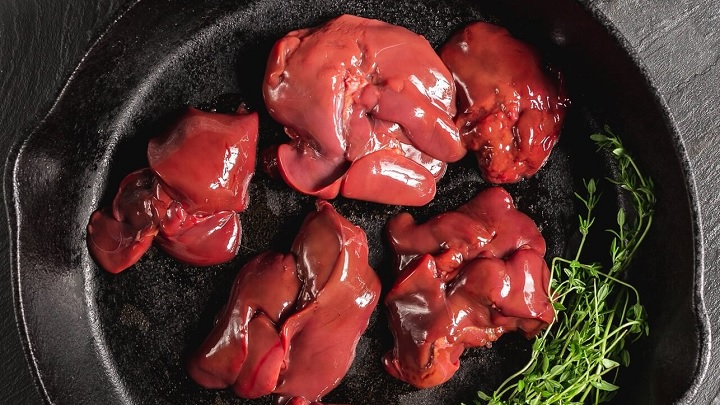 سلامت دندانها و استخوانها از فواید مصرف جگر مرغ سلامت دندانها و استخوانها از فواید مصرف جگر مرغ