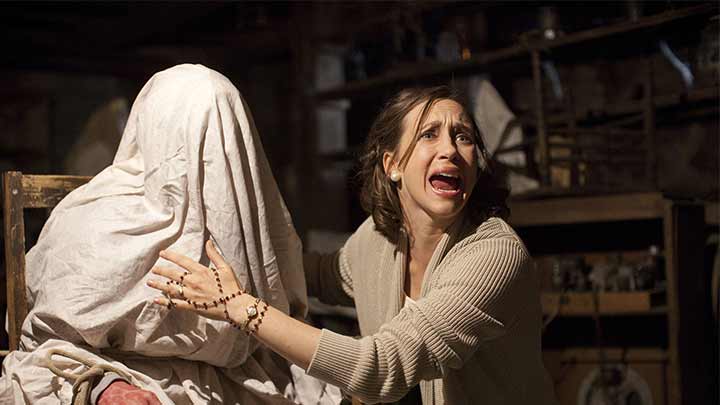 احضار از بهترین فیلم‌های ترسناک جهان