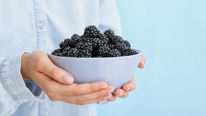 میزان قند توت سیاه