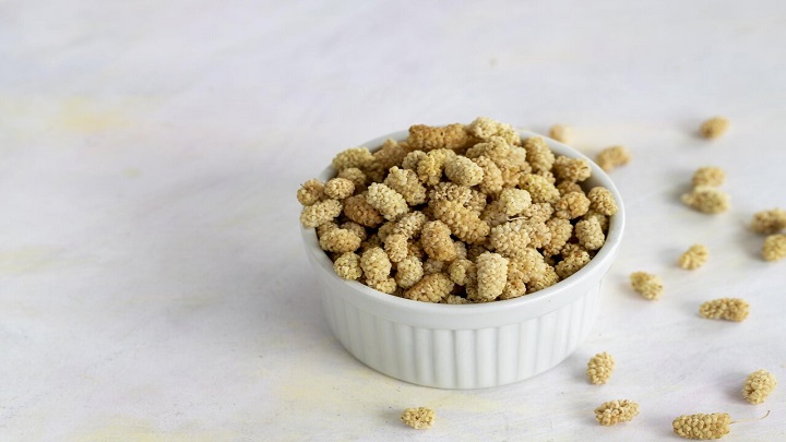 میزان مصرف مجاز توت خشک در روز میزان مصرف مجاز توت خشک در روز