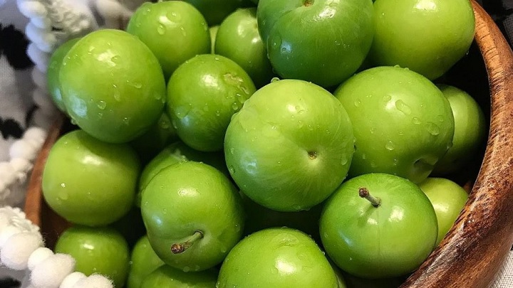 فرق گوجه سبز و آلوچه