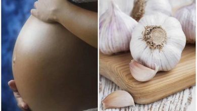 خواص فوق‌العاده سیر در بارداری