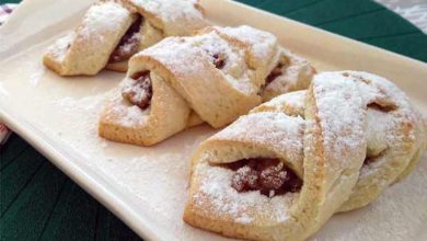 طرز تهیه قرابیه خرمایی تبریزی؛ با طعمی منحصر به فرد