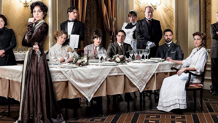 سریال گرند هتل Gran Hotel سریال گرند هتل Gran Hotel