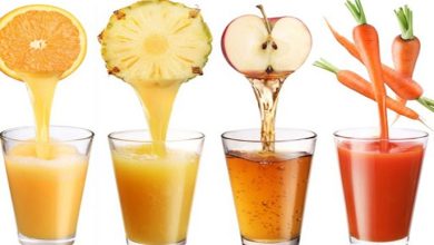 14 آبمیوه‌ ضد عفونت که سیستم ایمنی شما را تقویت می کند