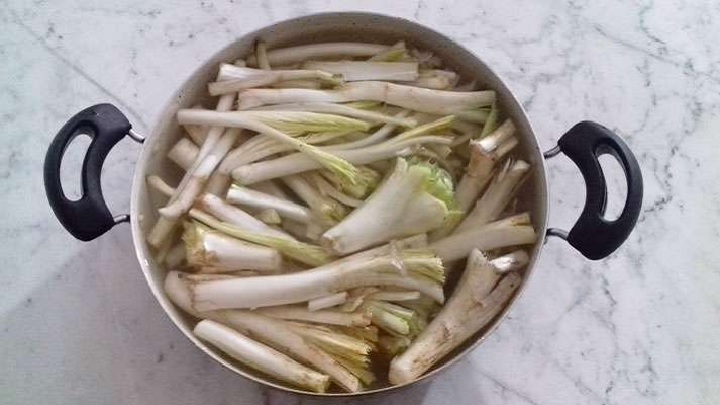 کنگرها را بشویید کنگرها را بشویید