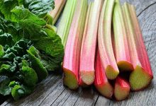 طرز تهیه ریواس تنوری