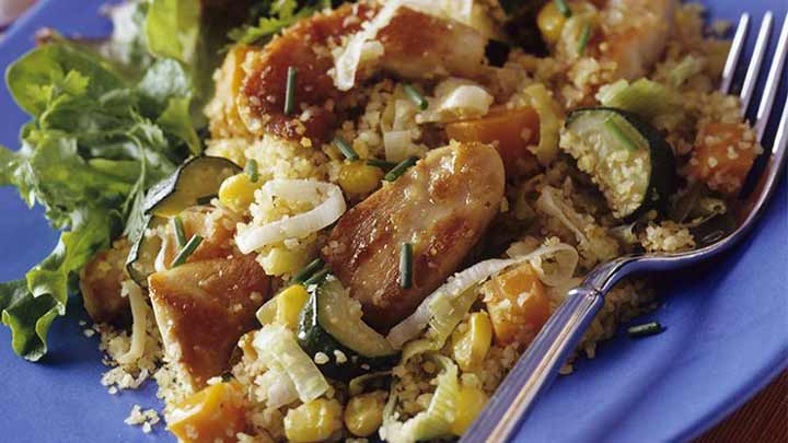 نکات و فوت و فنهای تهیه خوراک بلغور و کنگر نکات و فوت و فنهای تهیه خوراک بلغور و کنگر