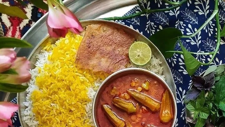 مایه گوشتی را آماده کنید برای خورشت بامیه با گوشت قلقلی مایه گوشتی را آماده کنید برای خورشت بامیه با گوشت قلقلی