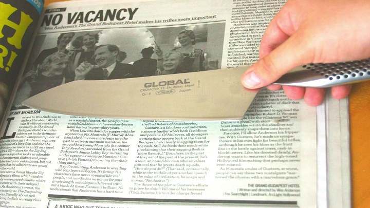 ترفندهای ساده ولی خلاقانه برای تیز کردن چاقو ترفندهای ساده ولی خلاقانه برای تیز کردن چاقو