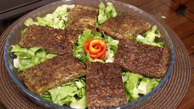 طرز تهیه کوکوی کنگر با سیب زمینی؛ با طعمی بی‌نظیر