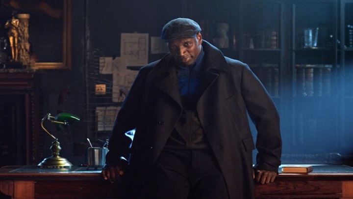 سریال لوپن lupin سریال لوپن lupin