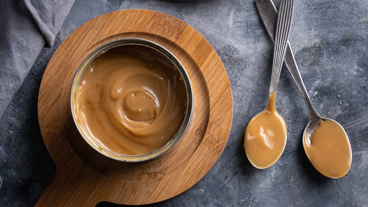 مراحل درست کردن مربای شیر