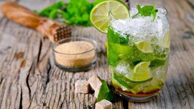 طرز تهیه شربت نعنا تازه به روش خانگی؛ ساده و خوشمزه